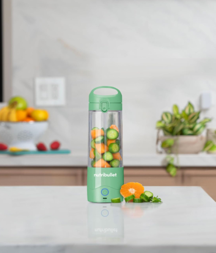 Фитнес-блендер Nutribullet NBP003LG - 6
