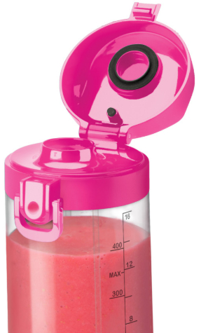 Фитнес-блендер Nutribullet NBP003BP - 2