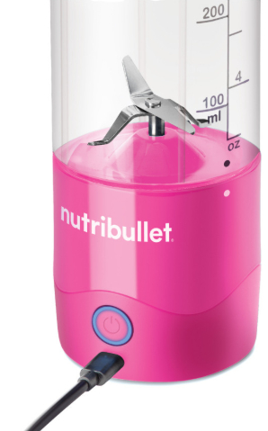 Фитнес-блендер Nutribullet NBP003BP - 3