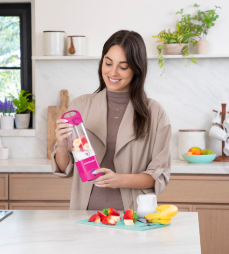 Фитнес-блендер Nutribullet NBP003BP - 5