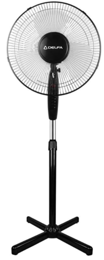 Вентилятор Delfa DSF-1624 - 1