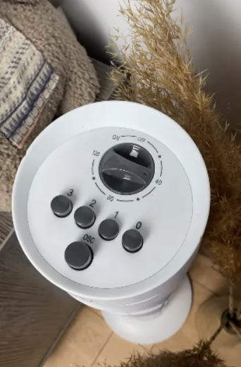 Вентилятор Kumtel KTF-259 - 2