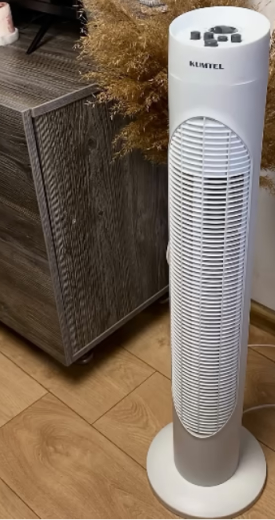 Вентилятор Kumtel KTF-259 - 3