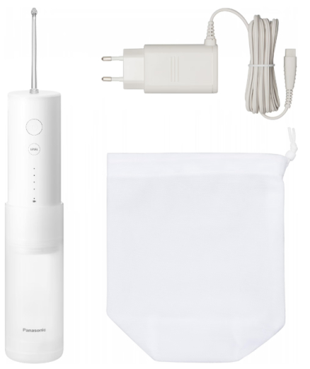 Іригатор дорожній Panasonic EW-DJ4B-W520 - 1