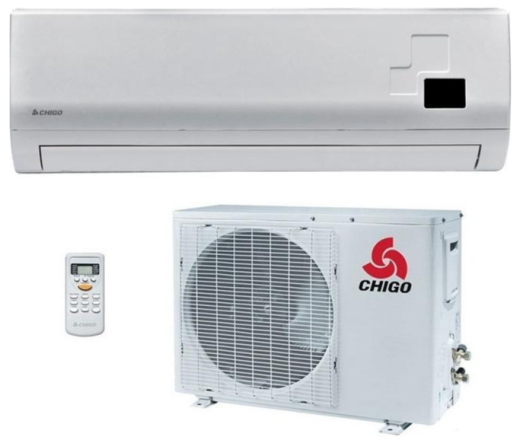 Спліт-система CHIGO CS-32H3A-V117 - 2