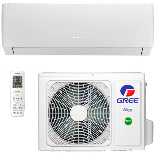 Сплит-система GREE Pular Inverter GWH09AGBXB-K6DNA1A - 1