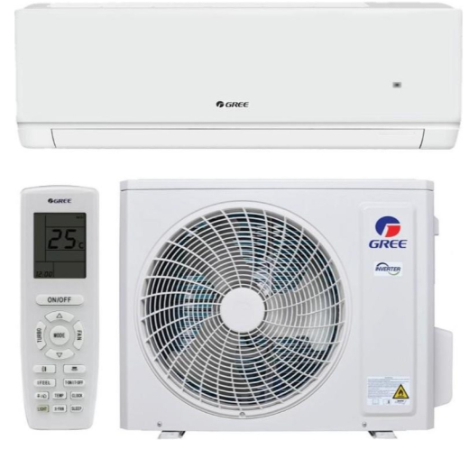 Сплит-система GREE Cosmo R-32 GWH09AWCXB-K6DNA1A - 1
