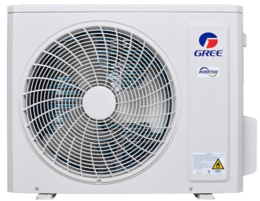Спліт-система GREE Cosmo R-32 GWH09AWCXB-K6DNA1A - 4