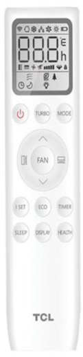 Сплит-система TCL Elite Series XAB1 TAC-07CHSA/XAB1 On-Off R32 WI-FI Ready - 4