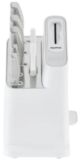 Набір ножів із 6 предметів NINJA StaySharp White 6пр (K62006EUWH) - 2