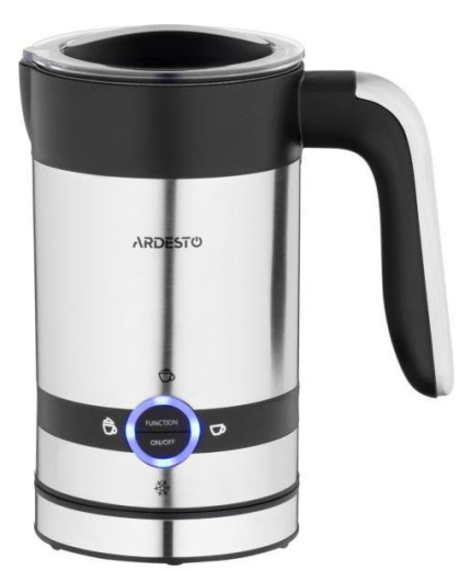 Вспінювач молока Ardesto MBC-D450 - 2
