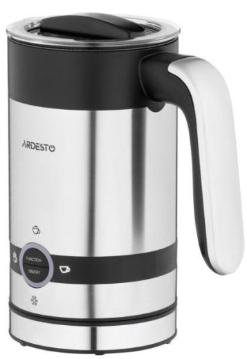 Вспінювач молока Ardesto MBC-D450 - 3