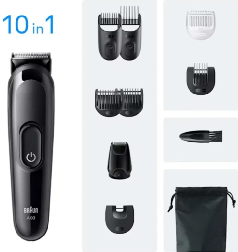 Триммер BRAUN AIO 3560 - 3