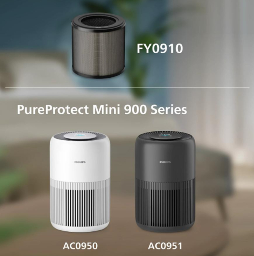 Комбінований фільтр Philips FY0910/30 - 2