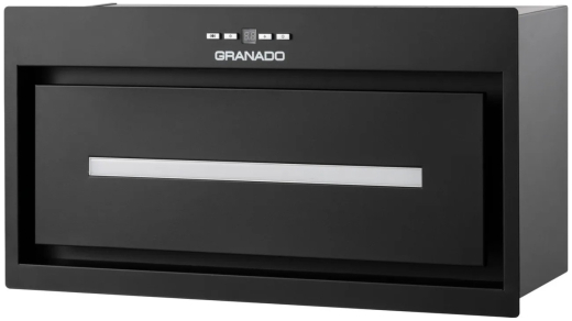 Витяжка вбудована GRANADO Palamos 2613-700 Black - 2