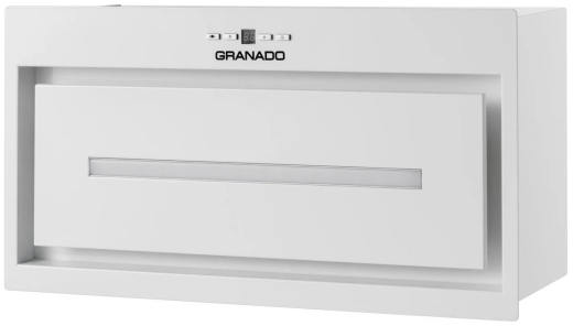 Витяжка вбудована GRANADO Palamos 2613-700 White - 2
