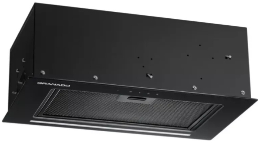 Витяжка вбудована GRANADO Palamos 4613-1200 Black glass - 1