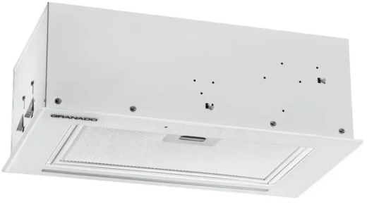 Витяжка вбудована GRANADO Palamos 4613-1200 White glass - 1