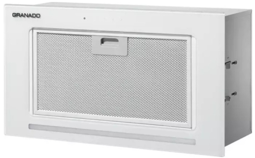 Витяжка вбудована GRANADO Palamos 4613-1200 White glass - 2
