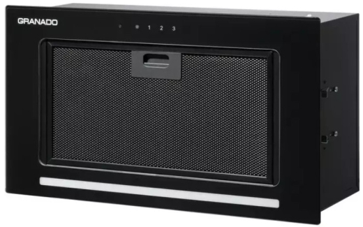 Витяжка вбудована GRANADO Palamos 4613-700 Black glass - 2