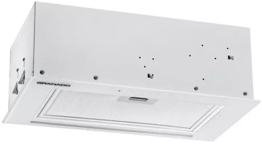 Витяжка вбудована GRANADO Palamos 4613-700 White glass - 1