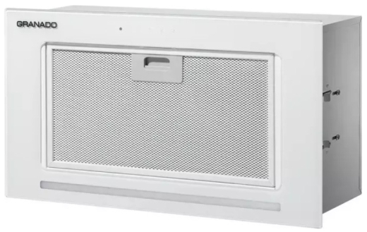 Витяжка вбудована GRANADO Palamos 4613-700 White glass - 2