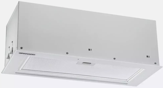 Витяжка вбудована GRANADO Palamos 4713-1200 White glass - 2