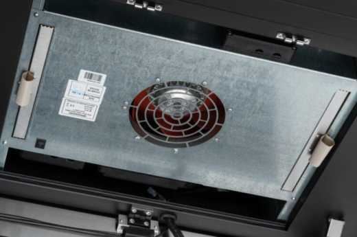 Вытяжка декоративная GRANADO Alia 2914-1800 black glass (GCH729411) - 3