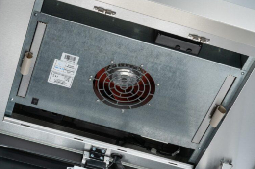 Вытяжка декоративная GRANADO Alia 2914-1800 inox white glass (GCH729477) - 3