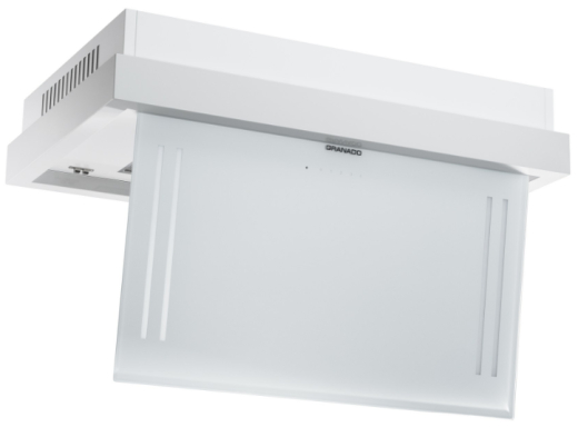 Вытяжка декоративная GRANADO Alia 2914-1800 white glass (GCH729455) - 2