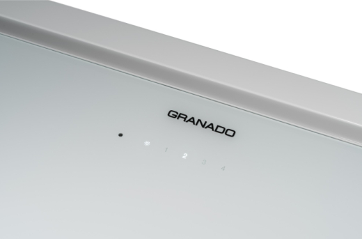 Вытяжка декоративная GRANADO Alia 2914-1800 white glass (GCH729455) - 3