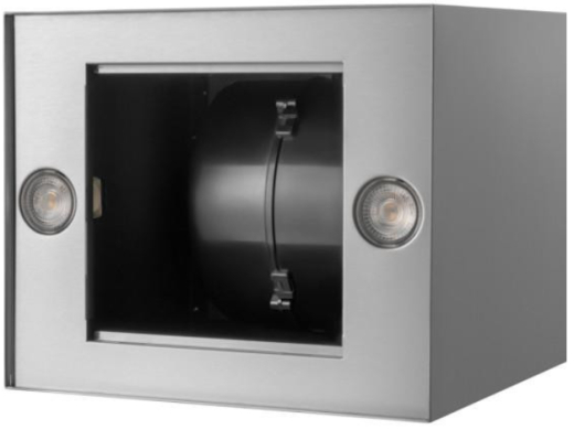 Вытяжка декоративная GRANADO Segovia 2614-1200 Inox - 3