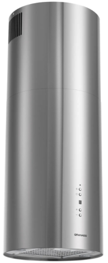 Вытяжка декоративная GRANADO Segovia 3604-1200 Inox - 1
