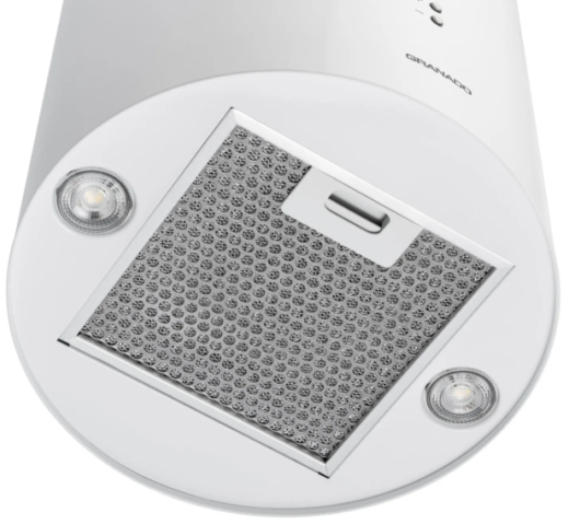 Вытяжка декоративная GRANADO Segovia 3604-1200 White - 3