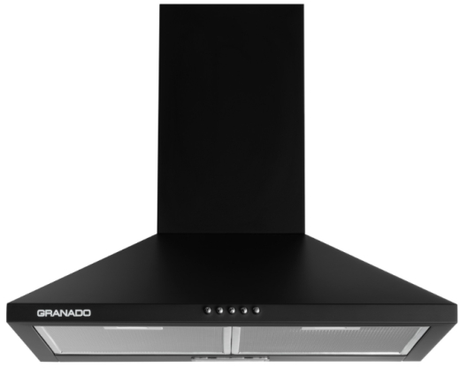 Вытяжка купольная GRANADO Burgos 1503-700 Black - 2