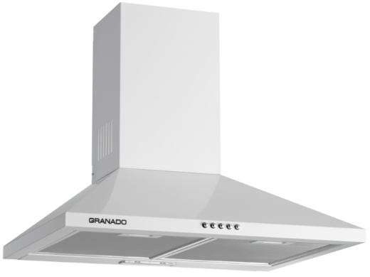 Вытяжка купольная GRANADO Burgos 1503-700 White - 1