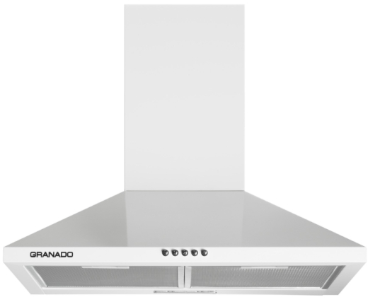 Вытяжка купольная GRANADO Burgos 1603-700 White - 2