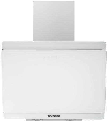 Вытяжка наклонная GRANADO Vivares 1614-1200 White glass - 1