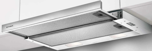 Витяжка телескопічна Faber FLEXA NG HIP AM A50 (315.0635.110) - 3