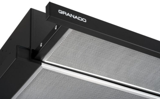 Витяжка телескопічна GRANADO Telde 602-450 black - 3