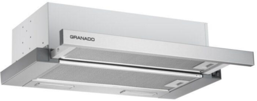 Витяжка телескопічна GRANADO Telde 602-450 inox - 1