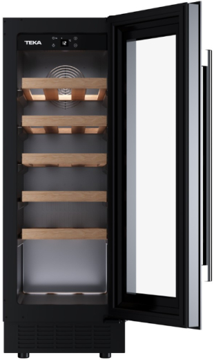 Винна шафа Teka RVU 10020 GBK (113610004) - 2