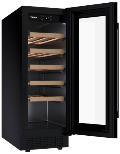 Винна шафа Teka RVU 10020 GBK (113610004) - 3