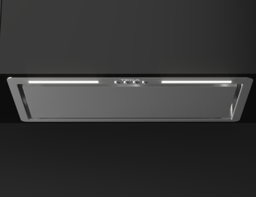 Вытяжка встраиваемая Teka GFL 57760 EOS IX (113100007) - 6