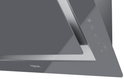 Витяжка похила Teka DLV 68660 ST (112930028) - 2