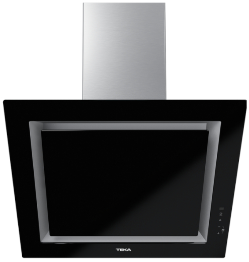 Вытяжка наклонная Teka DLV 68660 TOS Black (112930024) - 1