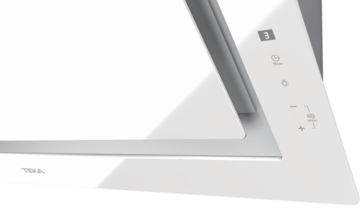 Витяжка похила Teka DLV 98660 WH (112930030) - 4