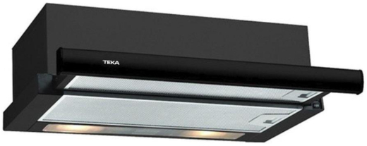 Витяжка телескопічна Teka TL 6310 black (40474252) - 1