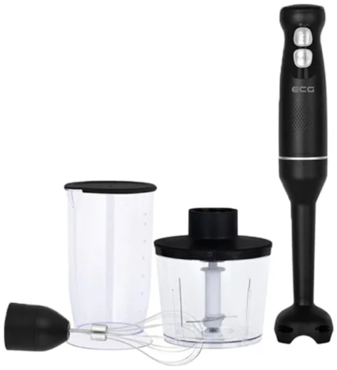 Блендер занурювальний ECG RM 100 Max black - 1