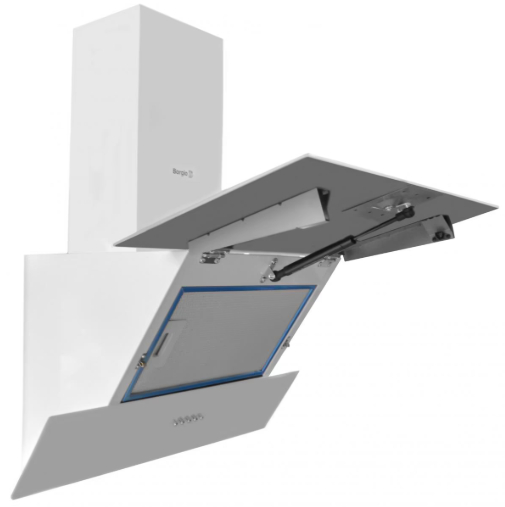 Витяжка похила Borgio RNT-MU 60 White - 4
